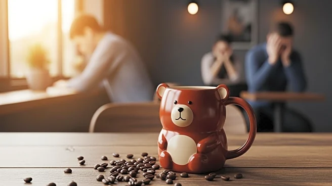 Starbucks Apologizes for Bearista Cup Shortage Amid Customer Frustration