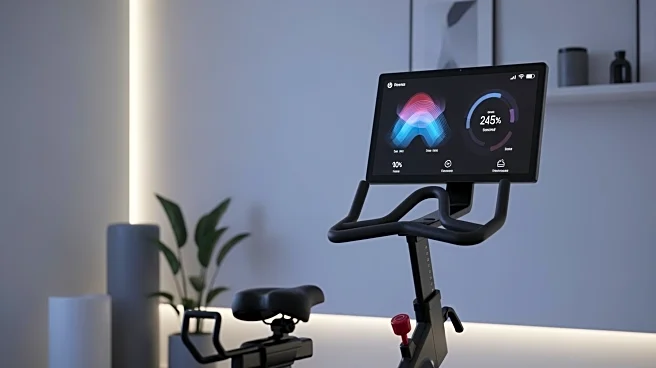 Peloton Announces Revenue Forecast Exceeding Expectations Amid Strategic Overhaul