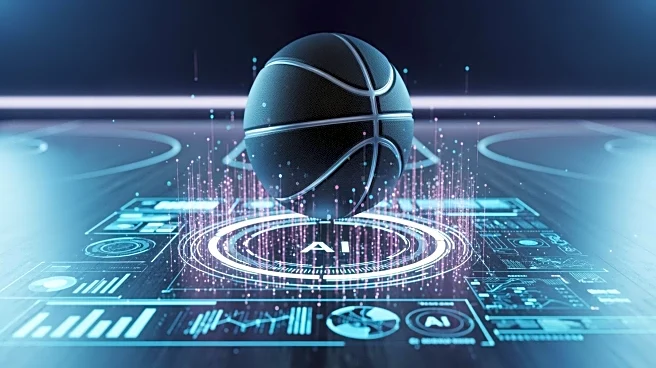 NBA Embraces AI in Streaming Era to Enhance Fan Experience