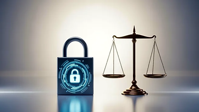 AI Accountability and Data Protection Act Proposes New Federal Cause of Action for Copyright Infringement