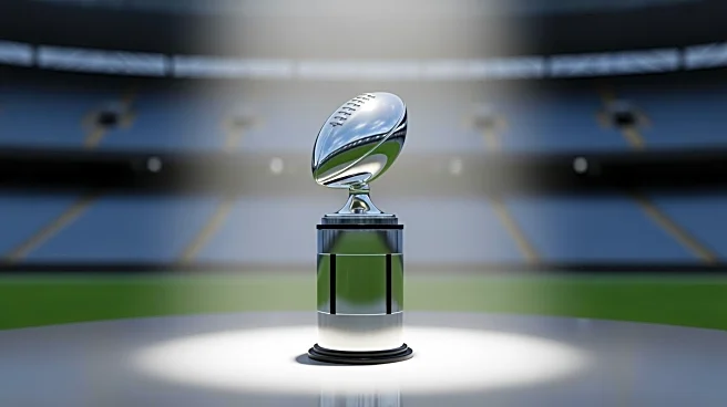 College Football Playoff Rankings Shake Up Bowl Predictions for 2025