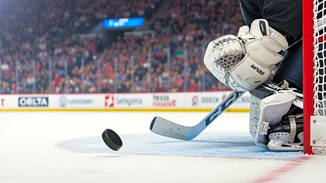 Macklin Celebrini Scores Breakaway Goal Against Connor Hellebuyck, Ties Game