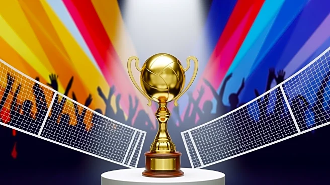 Palisades Wins City Section Girls’ Volleyball Title Against Venice