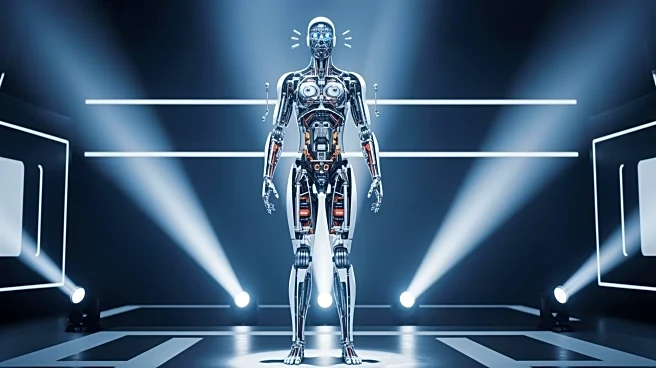 XPENG Engineers Demonstrate Humanoid Robot's Authenticity by Cutting It Apart On Stage