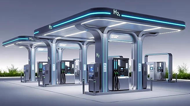 Ostend Hydrogen Refueling Station Fully Commissioned by JERA Nex bp
