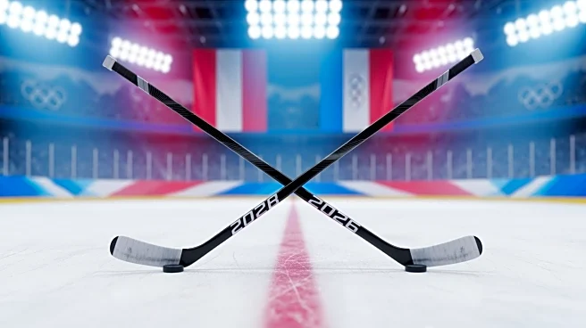 USA Hockey Prepares for 2026 Olympics with Key Player Selections