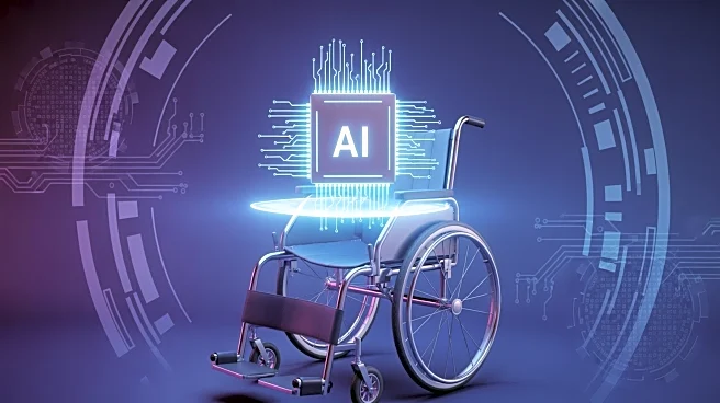 Israeli Teen Develops AI Wheelchair Safety System, Showcased at New York Event