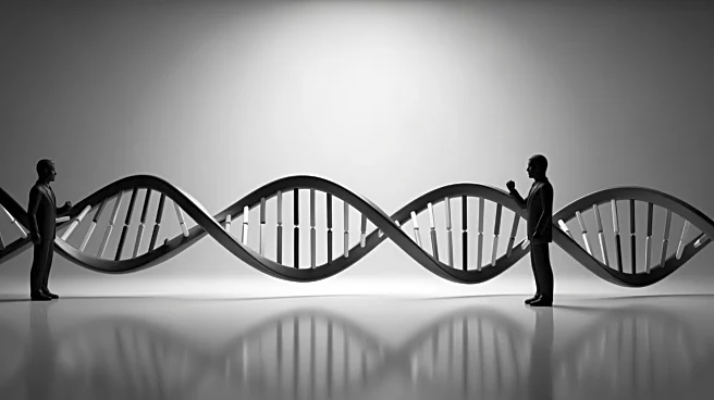 Watson and Crick's Race to Uncover DNA Structure Highlights Scientific Rivalry
