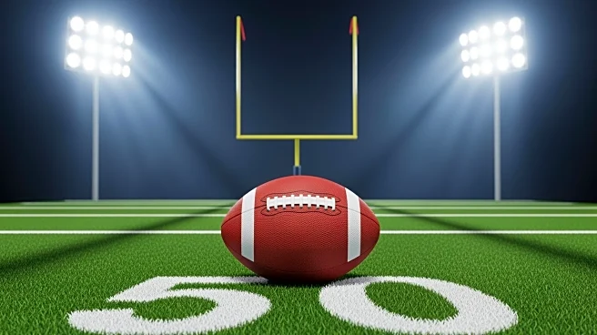 Brighton Defeats Webster Schroeder 30-20 in Section V Class A1 Football Finals