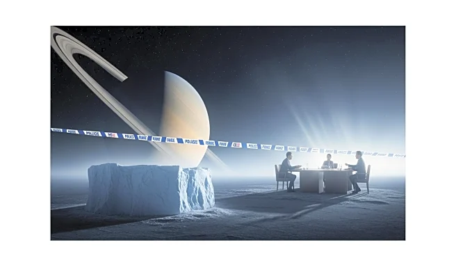 NASA's Cassini Mission Reveals Potential for Life on Saturn's Moon Enceladus