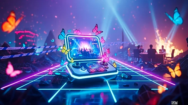 Fortnite OG Hosts Butterfly Event with New Features for Players