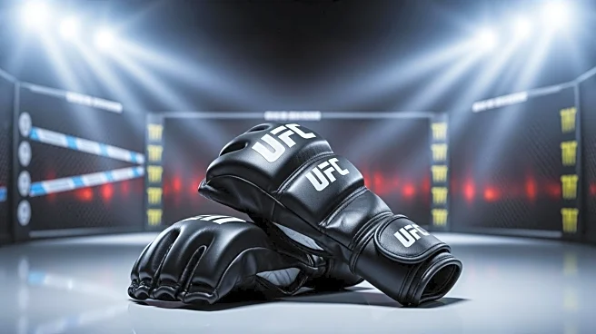 UFC Vegas 111 Set to Feature High-Stakes Welterweight Bout Between Bonfim and Brown