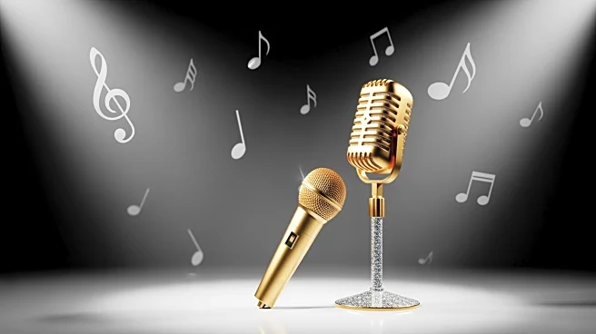 Kendrick Lamar and Lady Gaga Compete for Top Grammy Awards