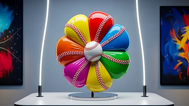 Takashi Murakami's Dodgers Championship Collection Launches Amid High Demand