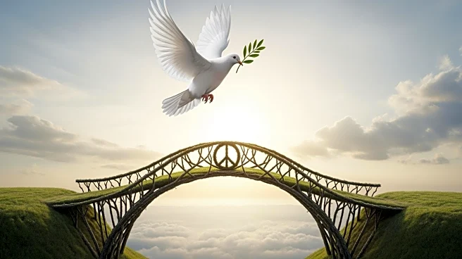 U.S. Takes Lead in Overseeing Humanitarian Aid into Gaza, Israel's Role Reduced