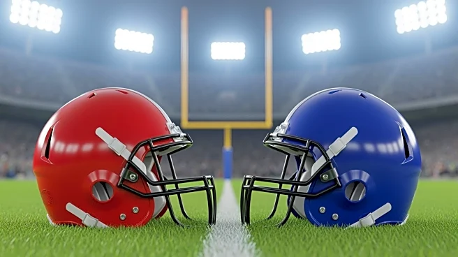 Chandler High School Football Team Faces Hamilton Huskies in Crucial Game