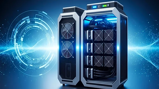 Marathon Digital Holdings Sells Bitcoin Amid Profit Compression, Impacting Mining Industry