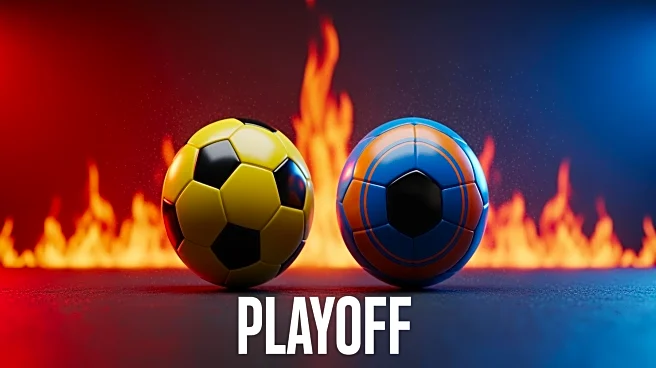 Columbus Crew and FC Cincinnati Set for Decisive 'Hell Is Real' Playoff Match