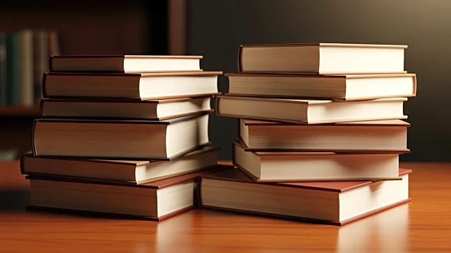 Major Book Deals Announced for Upcoming Novels and Anthologies