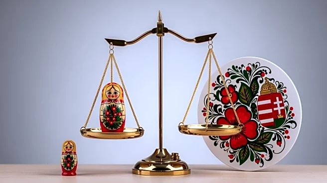 Trump Considers Hungary's Request for Exemption from Russian Energy Sanctions