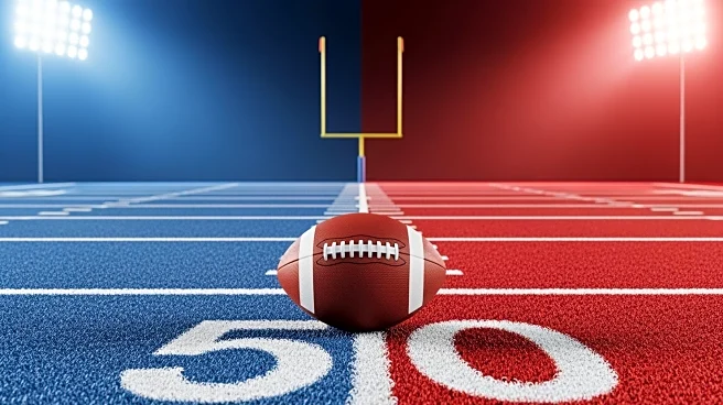 Mullen Mustangs Compete Against Rocky Mountain Lobos in Football Friday Event