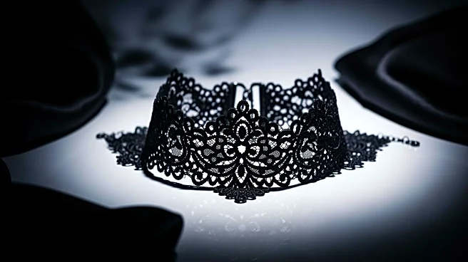 Stranger Things Season 5 Premiere Showcases Gothic Fashion in Los Angeles