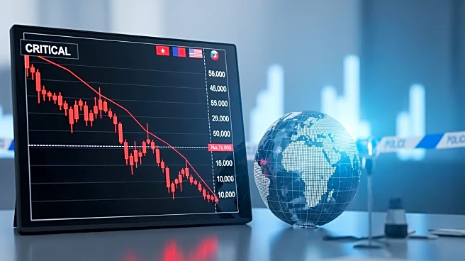 Nasdaq Declines Amid Government Shutdown and Tech Valuation Concerns