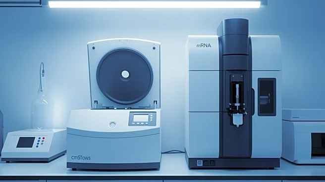 Advancements in mRNA Therapeutics: Addressing Purity and Quantitation Challenges