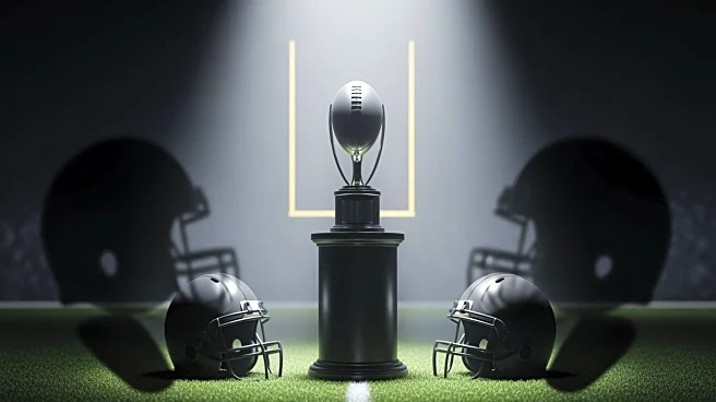 East/WOIS Secures Victory Over Brockport in Class A2 Football Finals