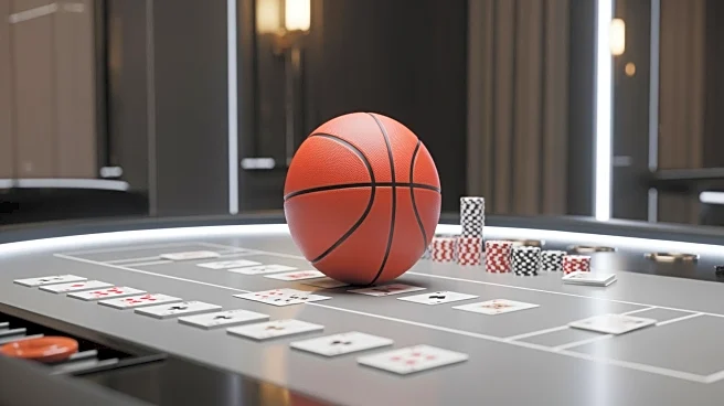 NBA and Poker Worlds Collide: Tyronn Lue and Chauncey Billups in Focus