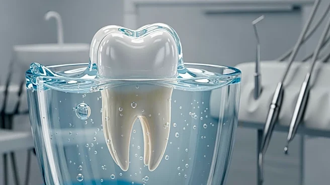 Dentists Develop Gel to Regrow Tooth Enamel, Offering New Hope for Dental Health