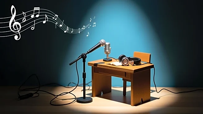 Grammy Nominations Highlight Tiny Desk Performances in 2025