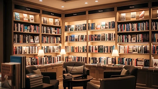 Florida Bookstore Owner Discusses Business Longevity and Hosting High-Profile Authors