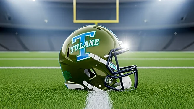 Tulane's Victory Over Memphis Alters College Football Playoff Projections