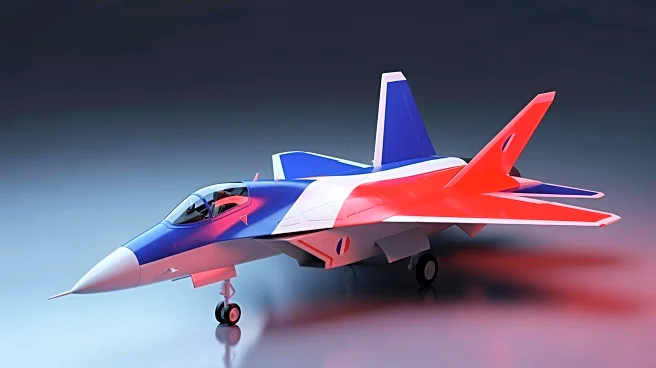 French Air Force Official Downplays FCAS Program Disputes Amidst Progress