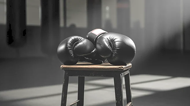 Sydney Sweeney Stars in Boxing Biopic 'Christy', Highlighting Champion's Struggles