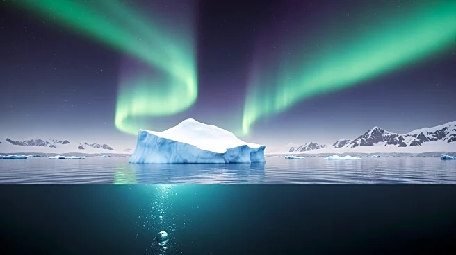 Scientists Reveal Southern Ocean's Unexpected Carbon Emissions During Antarctic Winter