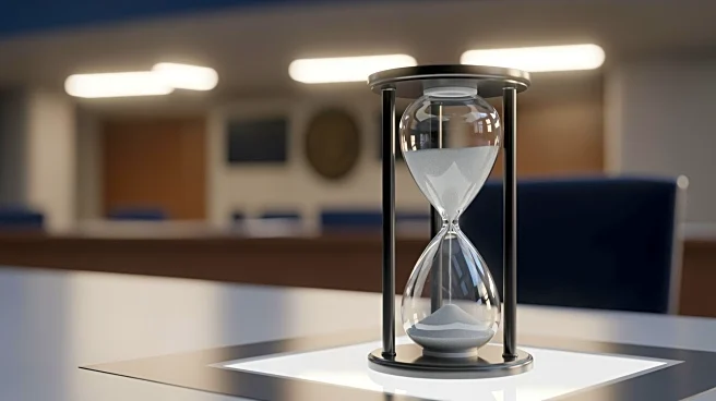 Senate Delays Vote on Government Shutdown Resolution, Extending Impacts