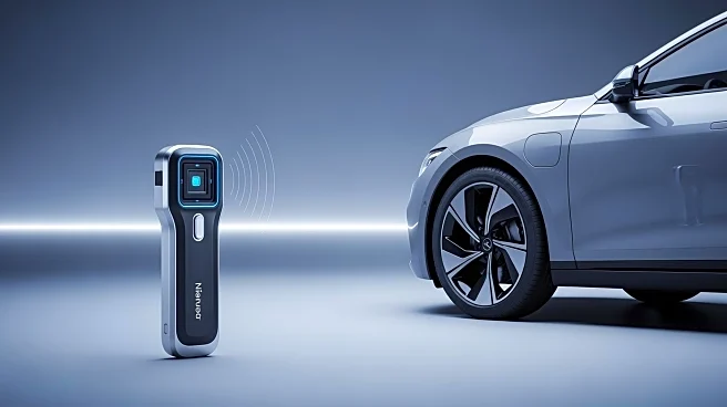 NXP Integrates Lab-Grade Diagnostics into Electric Vehicles to Enhance Safety and Performance