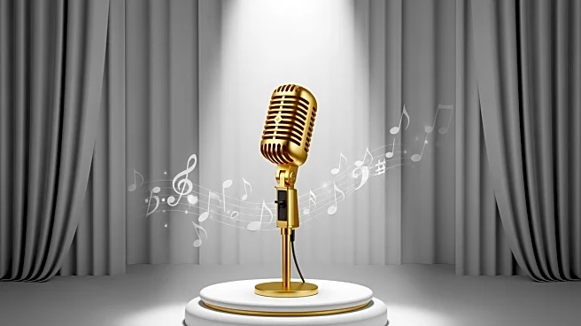 Kendrick Lamar Leads 2026 Grammy Nominations