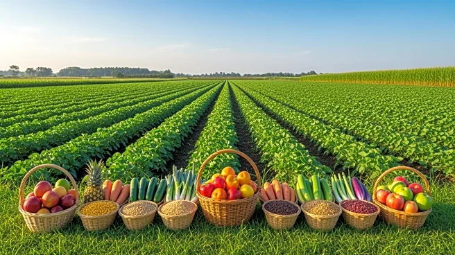 Indonesia's Agriculture Downstreaming Program to Create 8 Million Jobs