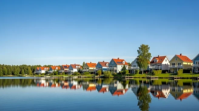 Homebuyers from Major Metros Eye Cumberland Amid Housing Market Scarcity