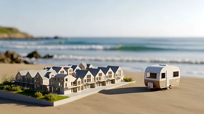 Dover District Council Reviews New Housing and Caravan Accommodation Proposals