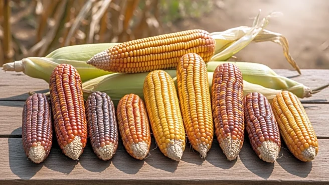 Corn Belt Agronomists Report Variable Yields Amid Drought Conditions