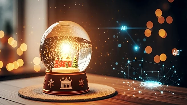 Coca-Cola Launches AI-Powered Holiday Ads Amid Mixed Reactions