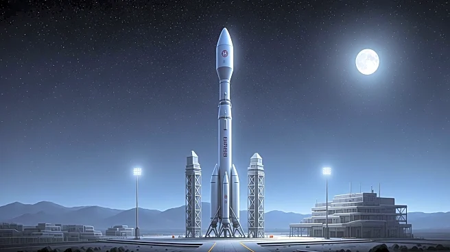 Blue Origin Launches NASA Mars Mission with New Glenn Rocket, Impacting Space Exploration