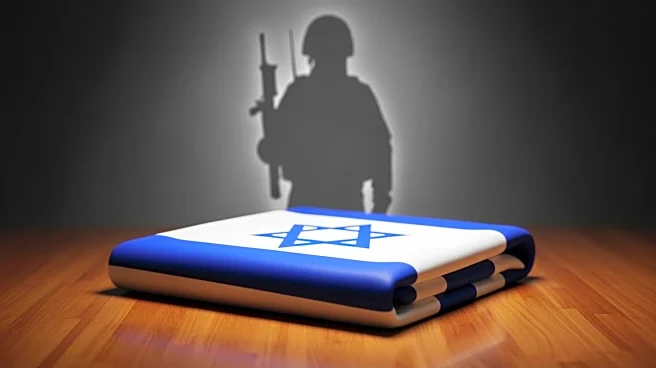 Prime Minister's Office Confirms Return of Abducted Soldier Lior Rodaif to Israel