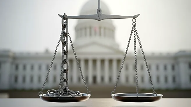 Senate Struggles to Resolve Government Shutdown Amid Partisan Standoff