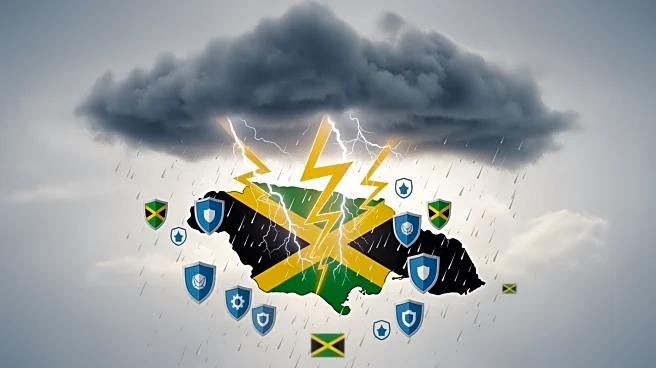 CCRIF SPC Announces Second Parametric Insurance Payout to Jamaica for Hurricane Melissa