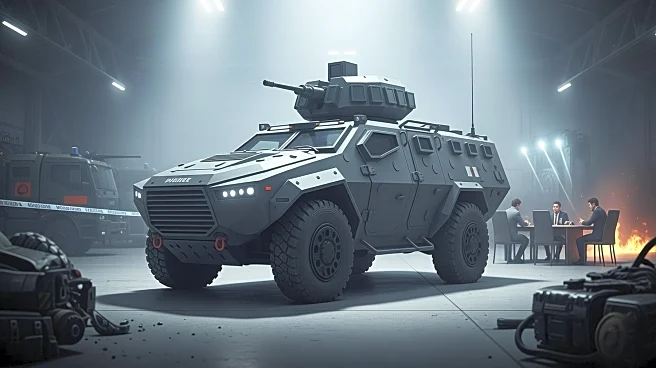 British Army Achieves Initial Operating Capability for Ajax Armoured Vehicle, Enhancing Defence Capabilities